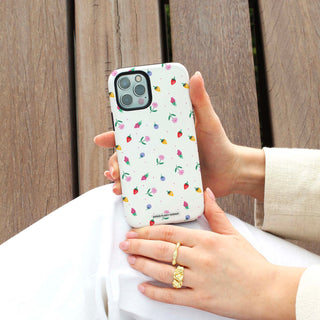 Minimal Wildflowers Phone Case