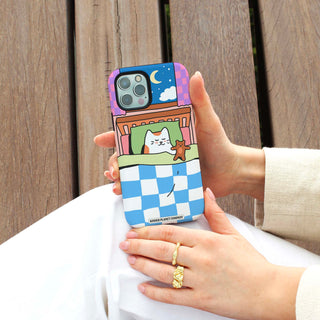 Sleeping Cat Phone Case