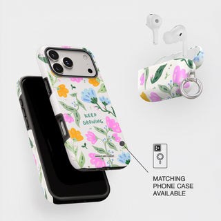 Keep Growing AirPods Case