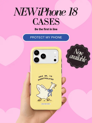 New iPhone 18 cases