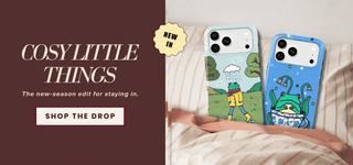 Cosy Little Things - new in