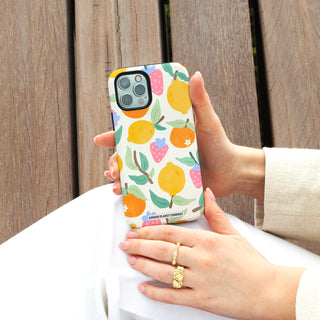 Fruit Cocktail Phone Case