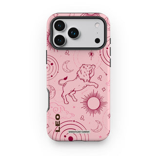 Leo Tough Phone Case