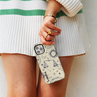 Libra Tough Phone Case