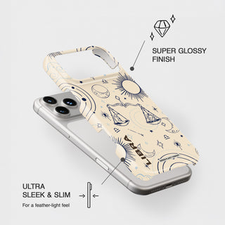Libra Snap Case