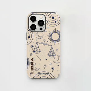 Libra Tough Phone Case