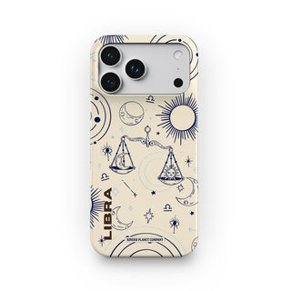 Libra Snap Case