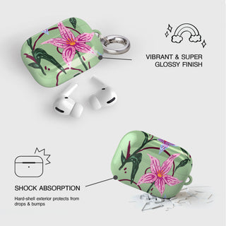 Lillies In Bloom AirPods Case