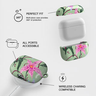 Lillies In Bloom AirPods Case