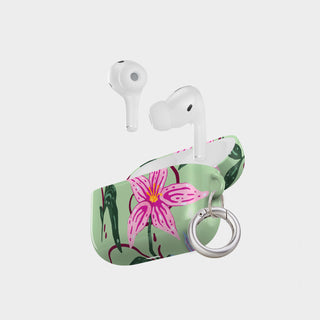 Lillies In Bloom AirPods Case