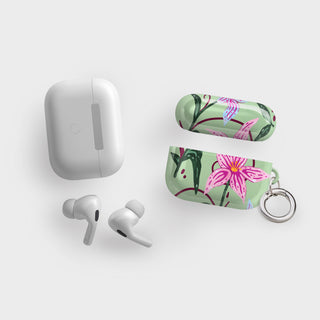 Lillies In Bloom AirPods Case