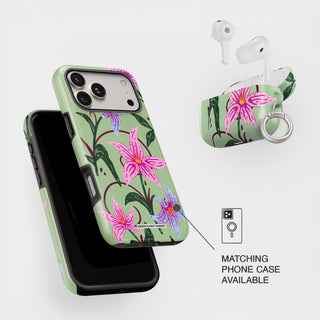 Lillies In Bloom AirPods Case