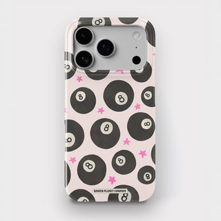 Lucky 8 Snap Phone Case