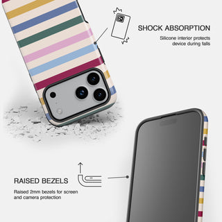 Main Character Tough Phone Case