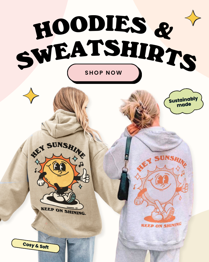 Sweatshirts & Hoodies – Kinder Planet Company | Sweatshirts