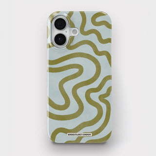 Moss Snap Phone Case