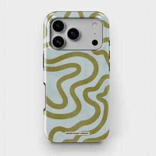 Moss Tough Phone Case