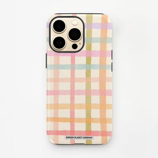Picnic Gingham Phone Case