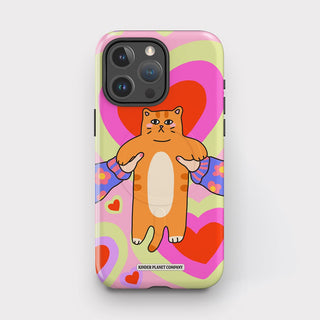 My Cat Tough Magsafe Phone Case