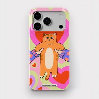 My Cat Snap Phone Case