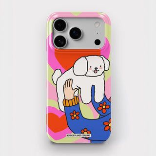 My Dog Snap Phone Case
