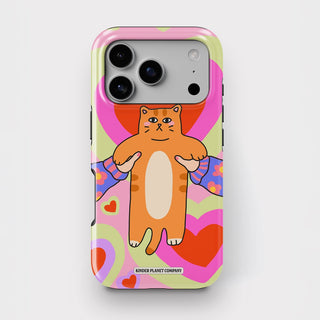 My Cat Tough Phone Case