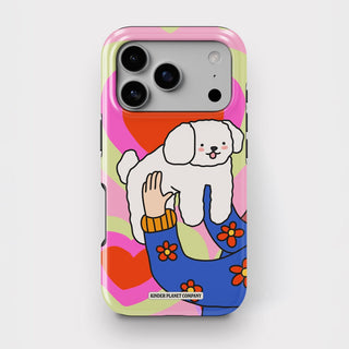 My Dog Tough Phone Case