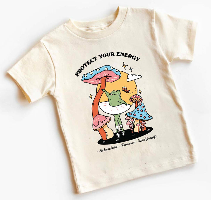 'Protect your Energy' Kid's T-shirt