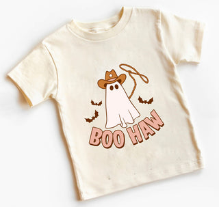 'Boo Haw' Kid's Halloween T-shirt