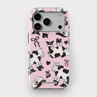 'New Boot Goofin' Black Cow Tough Phone Case