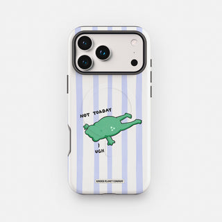 Not Toaday Frog Magsafe Tough Phone Case