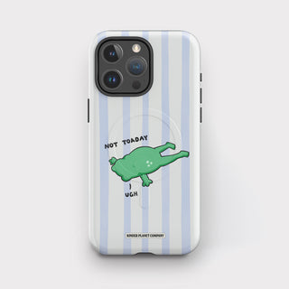 Not Toaday Frog Magsafe Tough Phone Case