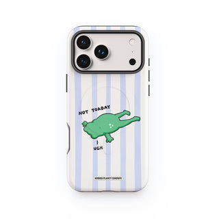 Not Toaday Frog Magsafe Tough Phone Case