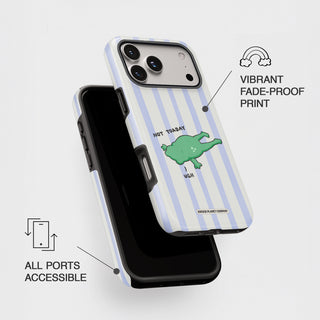 Not Toaday Frog Tough Phone Case