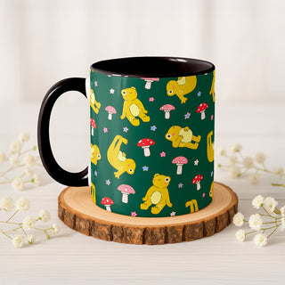On The Forest Floor Mug