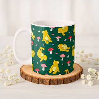 On The Forest Floor Mug