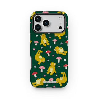 On The Forest Floor Tough Phone Case