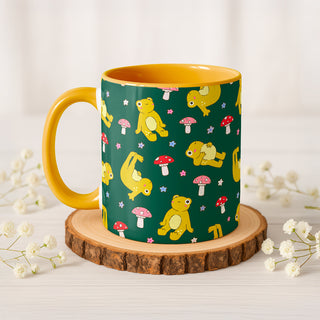 On The Forest Floor Mug
