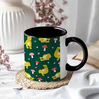On The Forest Floor Mug