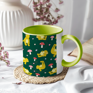 On The Forest Floor Mug