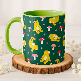 On The Forest Floor Mug