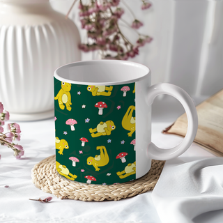 On The Forest Floor Mug