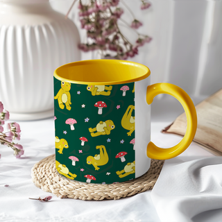 On The Forest Floor Mug