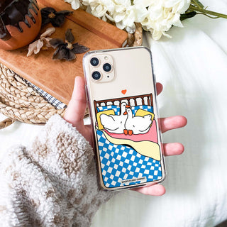 Silly Goose Phone Case