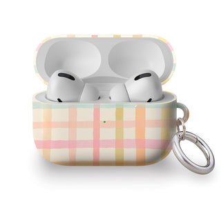 Picnic Gingham AirPods Case