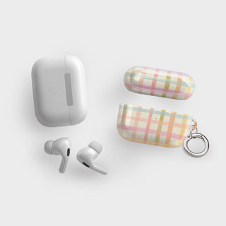 Picnic Gingham AirPods Case