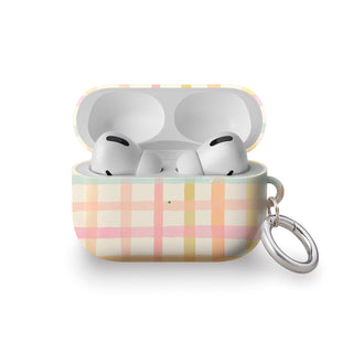 Picnic Gingham AirPods Case