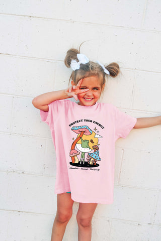 'Protect your Energy' Kid's T-shirt