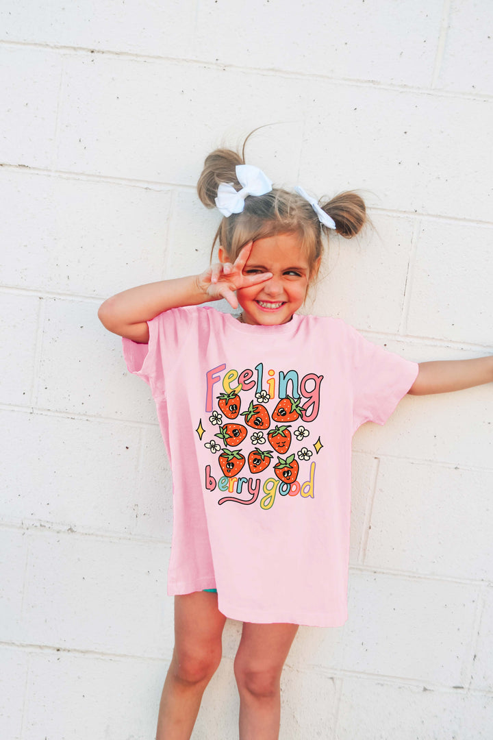 'Berry Good' Kid's T-shirt