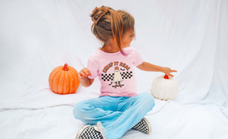 'Creep it Real' Kid's Halloween T-shirt